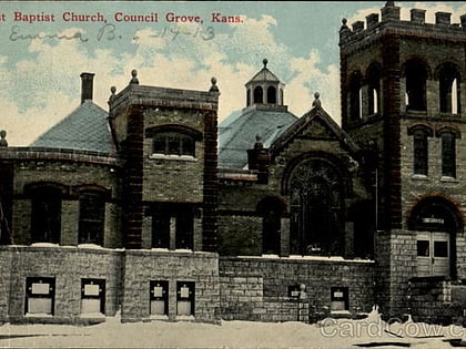 First Baptist Church of Council Grove