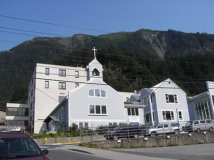 cathedral of the nativity of the blessed virgin mary juneau