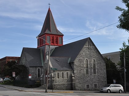 trinity episcopal church lewiston