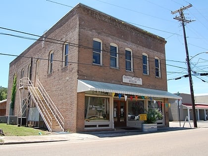 d a varnado and son store franklinton