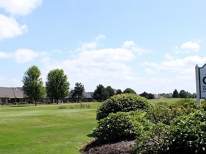 OGA Golf Course