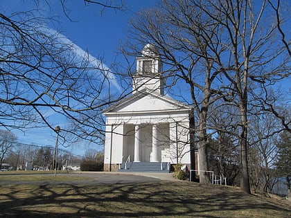 whitneyville congregational church hamden