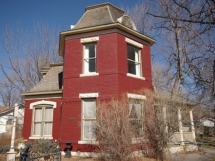 William H. McCreery House