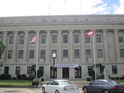 union county courthouse el dorado