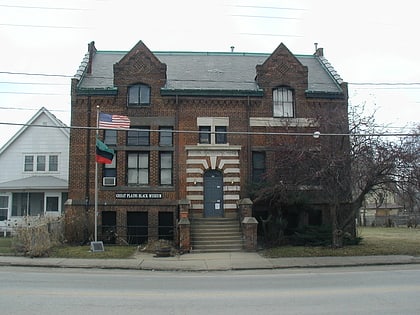 great plains black history museum omaha