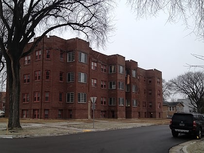 Barrington Apartments