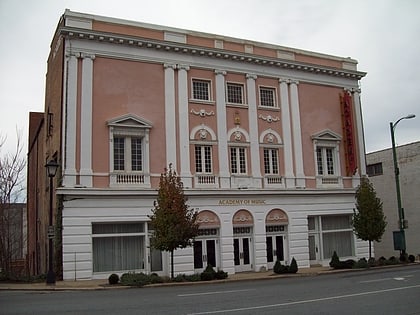 academy of music lynchburg