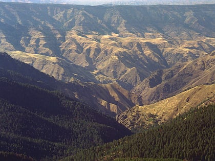 hells canyon wilderness