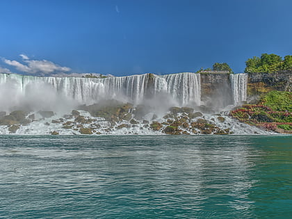 chutes du voile de la mariee niagara falls