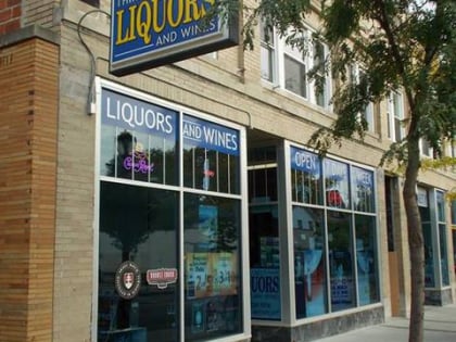Third Street Liquors