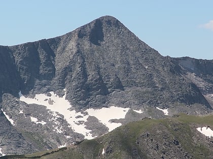 mount julian parc national de rocky mountain