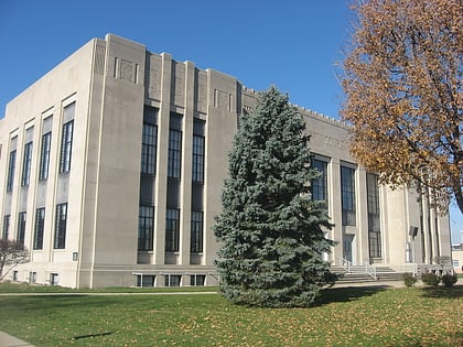 Shelby County Courthouse