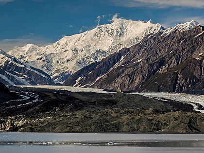 mount cook wrangell st elias national park and preserve