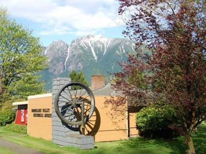 snoqualmie valley historical museum north bend