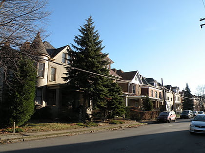 Highland Park Residential Historic District