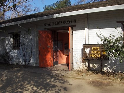 California State Indian Museum