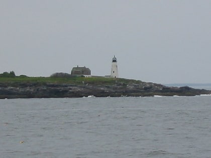 Wood Island Light
