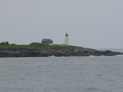 Phare de Wood Island