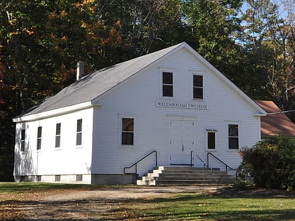 moultonborough town house