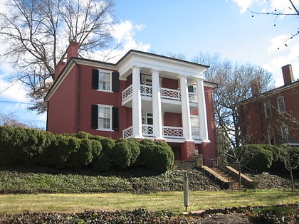 Woodrow Wilson Presidential Library