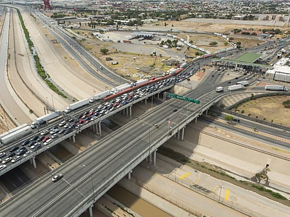 bridge of the americas el paso