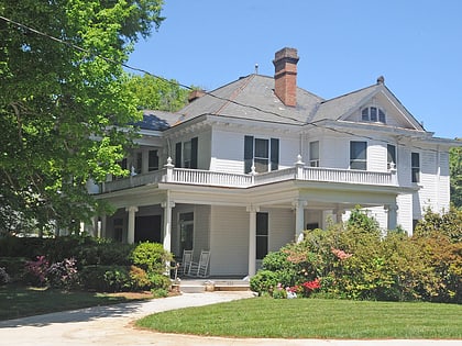 morrison mott house statesville