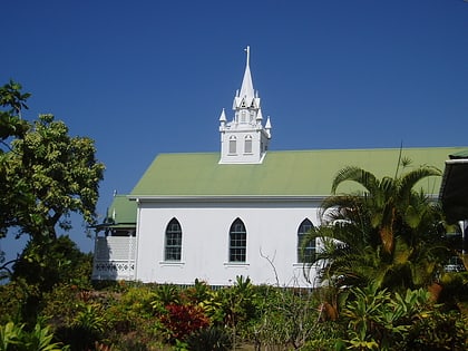 st benedicts catholic church honaunau napoopoo hawaii