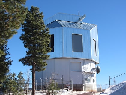 lowell discovery telescope foret nationale de coconino
