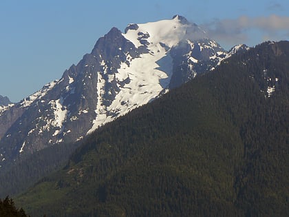 whitehorse mountain boulder river wilderness