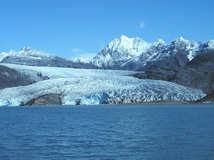 riggs glacier glacier bay wilderness