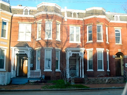 Carver Residential Historic District