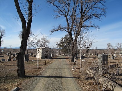 fairview cemetery santa fe