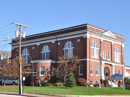 Adams Memorial Building