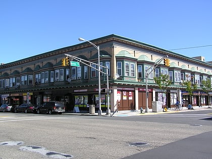 winsor building asbury park