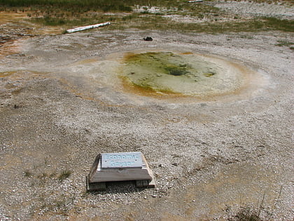 economic geyser parc national de yellowstone