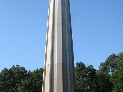 thomas alva edison memorial tower and museum park stanowy edison