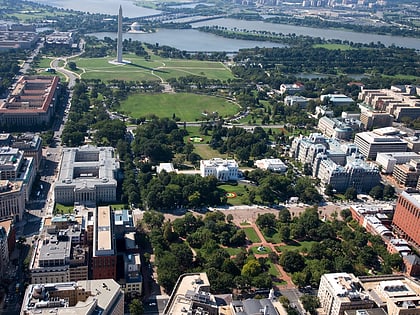 lafayette square waszyngton