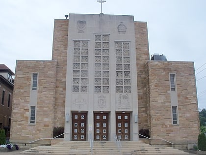 holy name cathedral steubenville