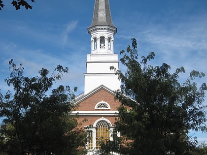 pierwszy kosciol prezbiterianski schenectady