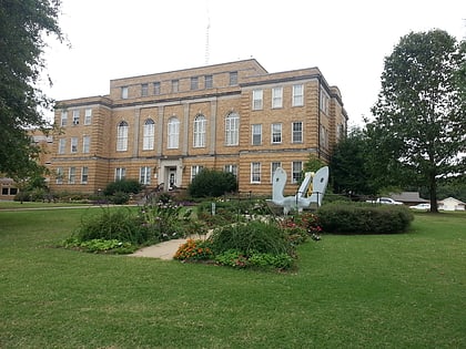 Faulkner County Courthouse