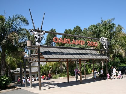 oakland zoo