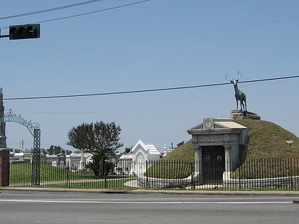 greenwood cemetery la nouvelle orleans