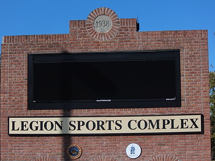 legion sports complex wilmington