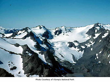 mount carrie parque nacional olympic