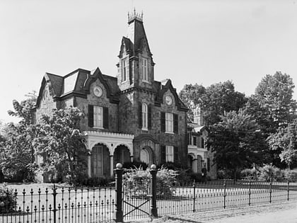 Ebenezer Maxwell House