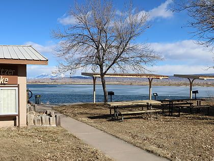 Sweitzer Lake State Park