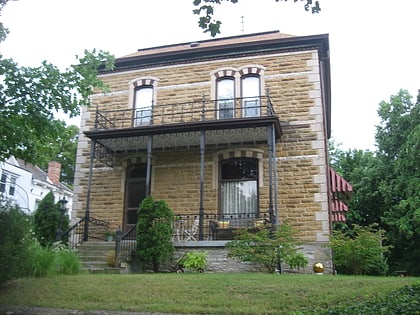 alexander briggs house charleston