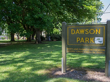 dawson park portland