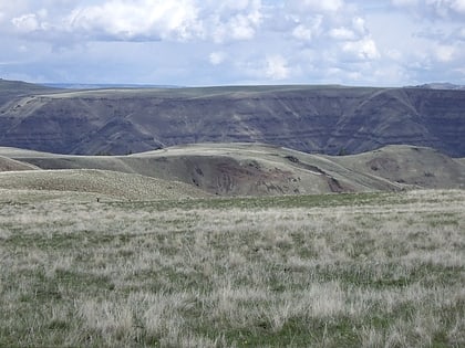 Zumwalt Prairie