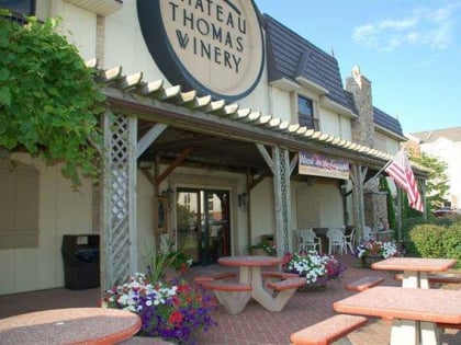 chateau thomas winery plainfield